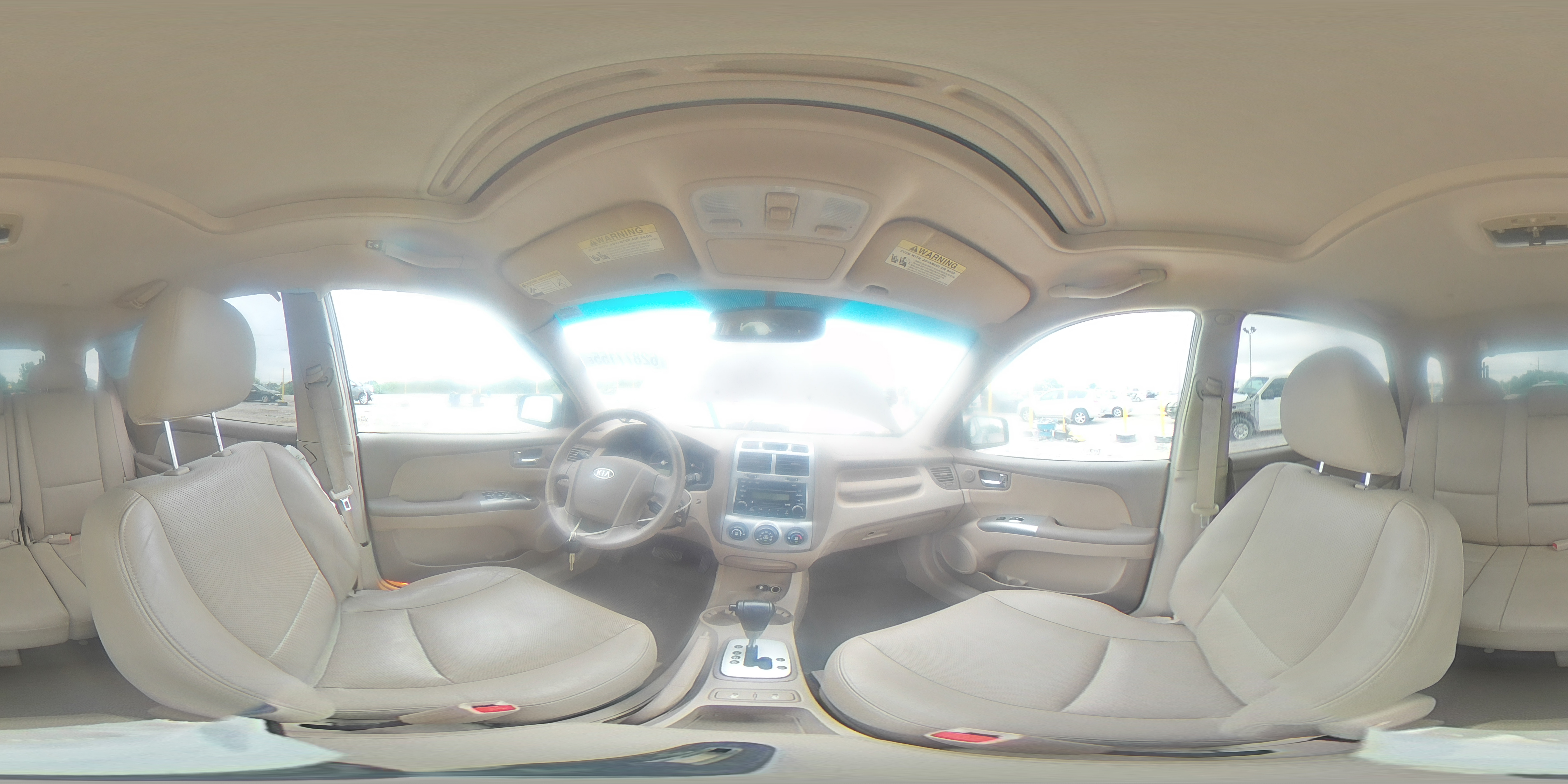 2008 Kia Sportage Ex VIN: KNDJE723587465334 Lot: 62877155