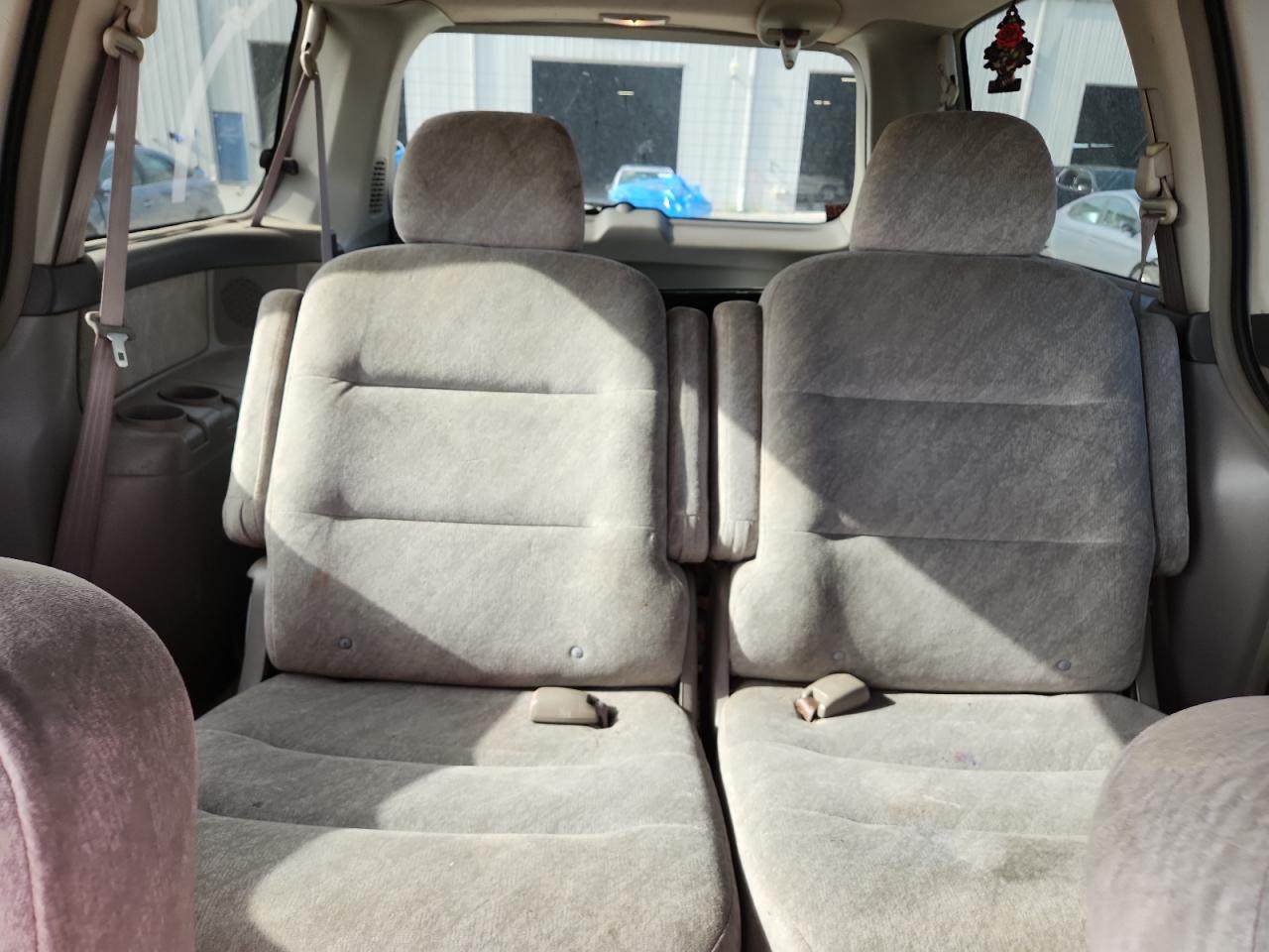 2001 Honda Odyssey Ex VIN: 2HKRL18671H609846 Lot: 60428315