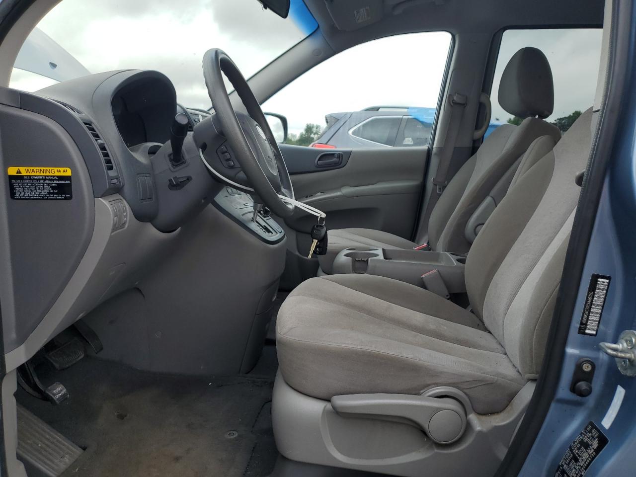 2012 Kia Sedona Lx VIN: KNDMG4C7XC6466730 Lot: 61454605