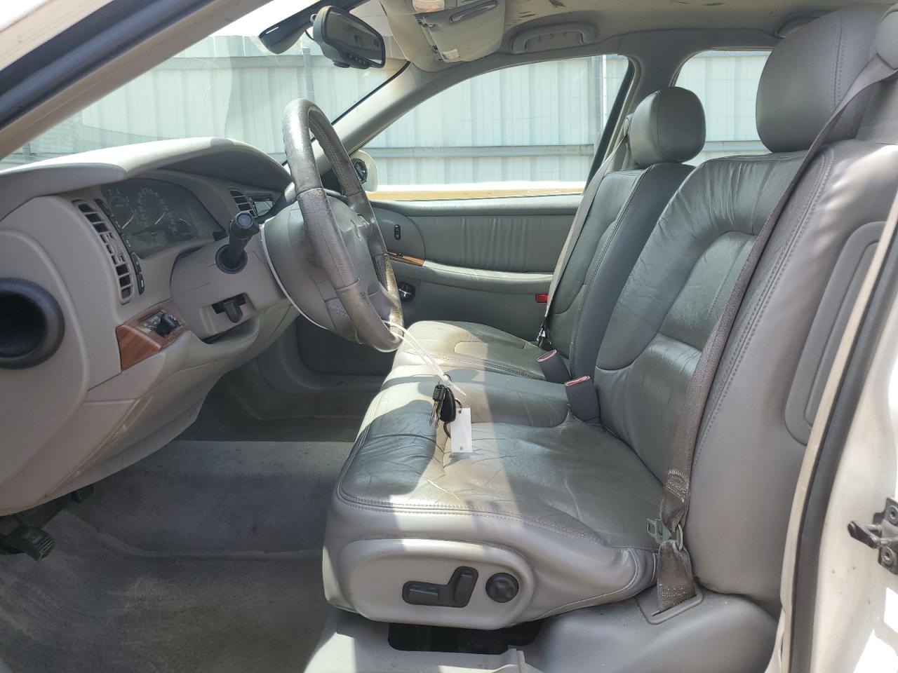 2002 Buick Park Avenue VIN: 1G4CW54K724151526 Lot: 61550275