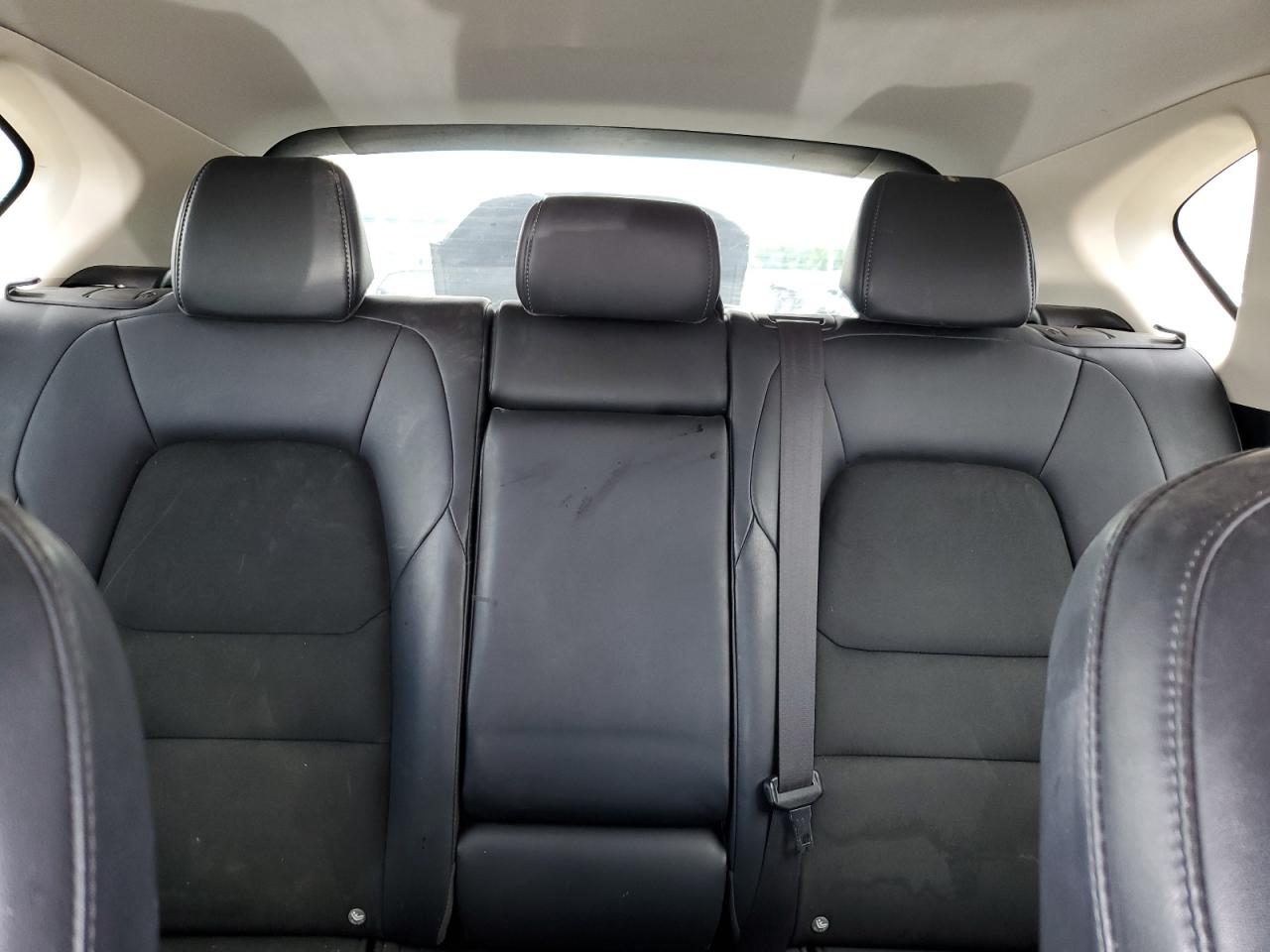 2020 Mazda Cx-5 Touring VIN: JM3KFBCM0L0742329 Lot: 61050235