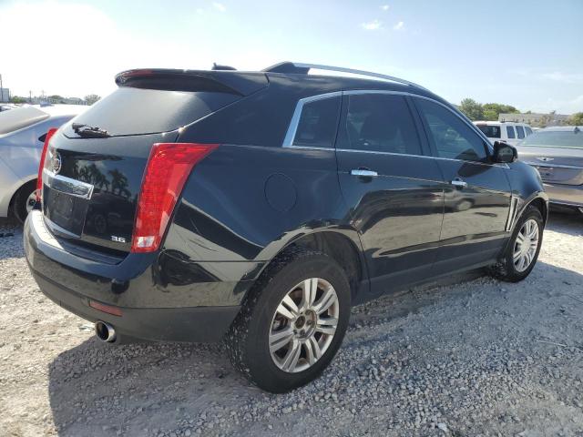 Parquets CADILLAC SRX 2016 Black