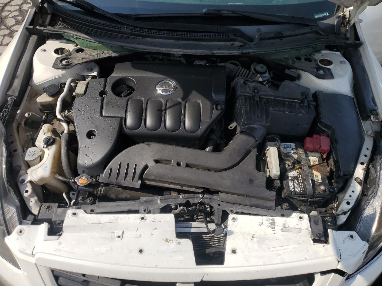 2008 Nissan Altima 2.5S VIN: 1N4AL24E98C140500 Lot: 63035705