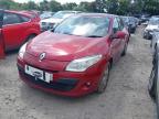 2011 RENAULT MEGANE DYN for sale at Copart WOLVERHAMPTON
