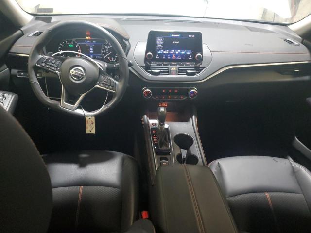  NISSAN ALTIMA 2022 White