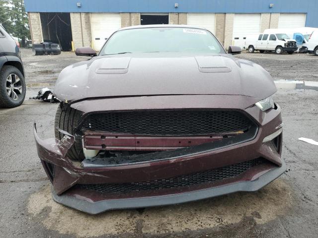  FORD MUSTANG 2018 Bordowy