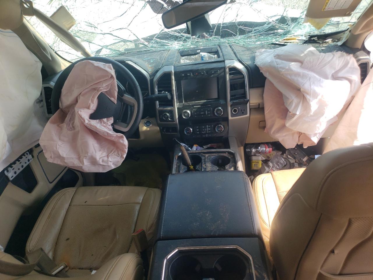 2019 Ford F250 Super Duty VIN: 1FT7W2BT6KEE82267 Lot: 86475665