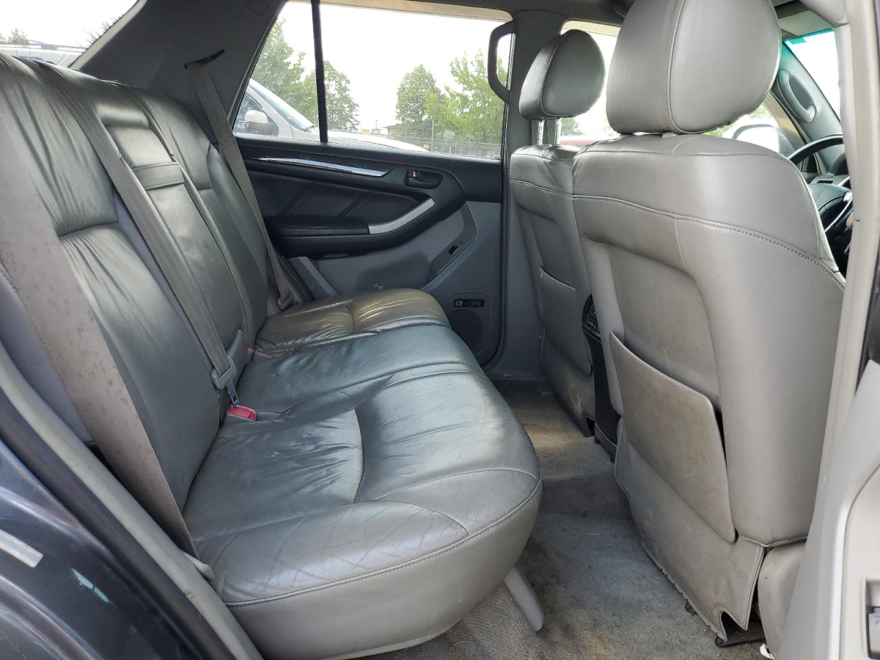 2004 Toyota 4Runner Limited VIN: JTEBU17R440028621 Lot: 58740455