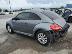 2014 Volkswagen Beetle  продається в Riverview, FL - Rear End