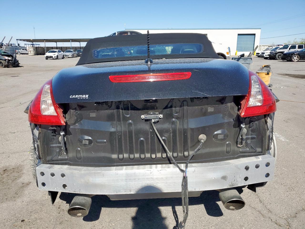 2014 Nissan 370Z Base VIN: JN1AZ4FH7EM621317 Lot: 59355125