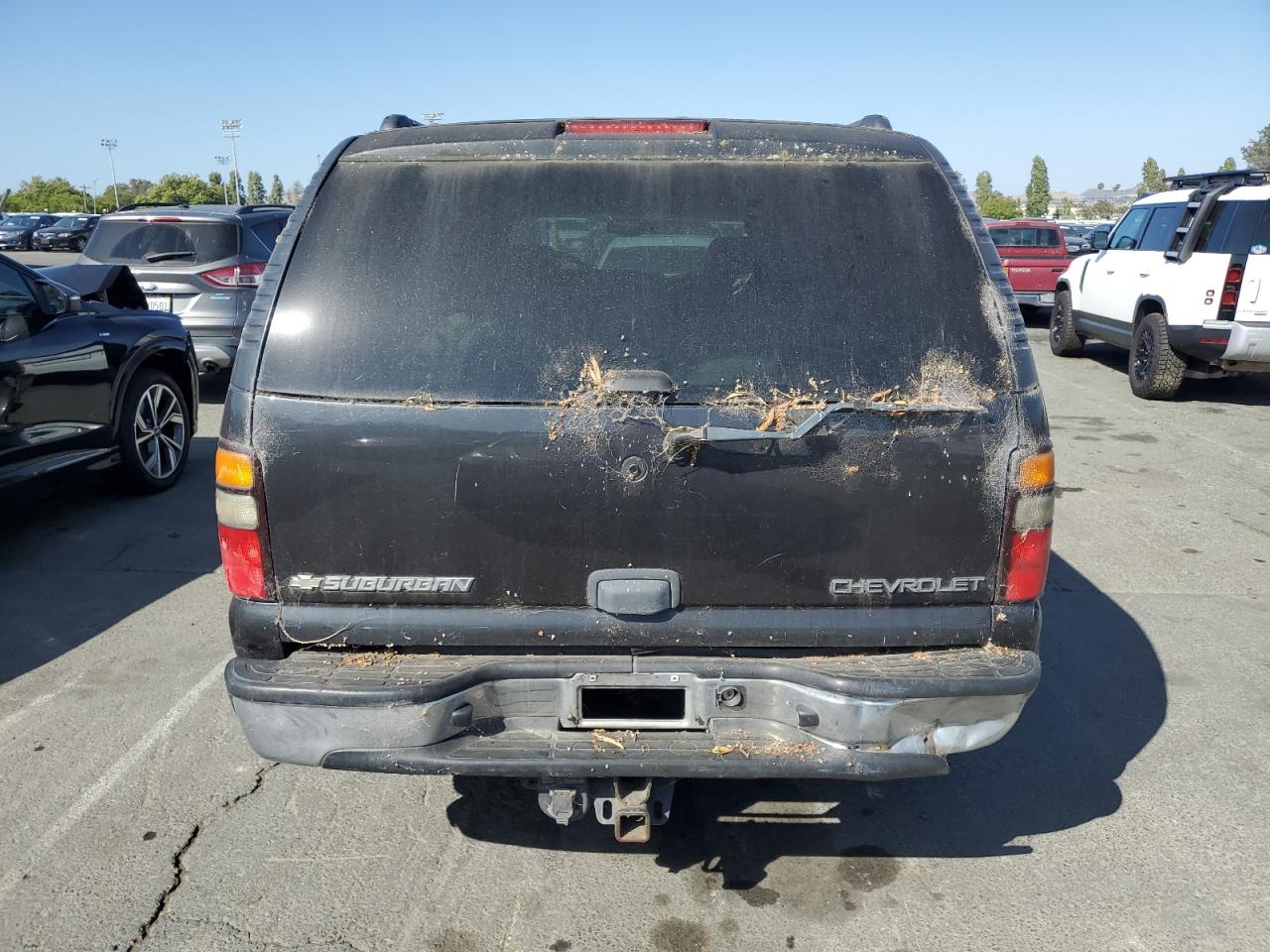 2005 Chevrolet Suburban C1500 VIN: 3GNEC16Z15G274116 Lot: 60575385