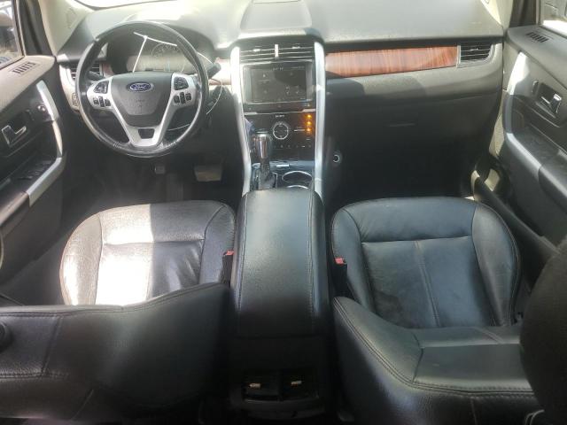  FORD EDGE 2013 tan
