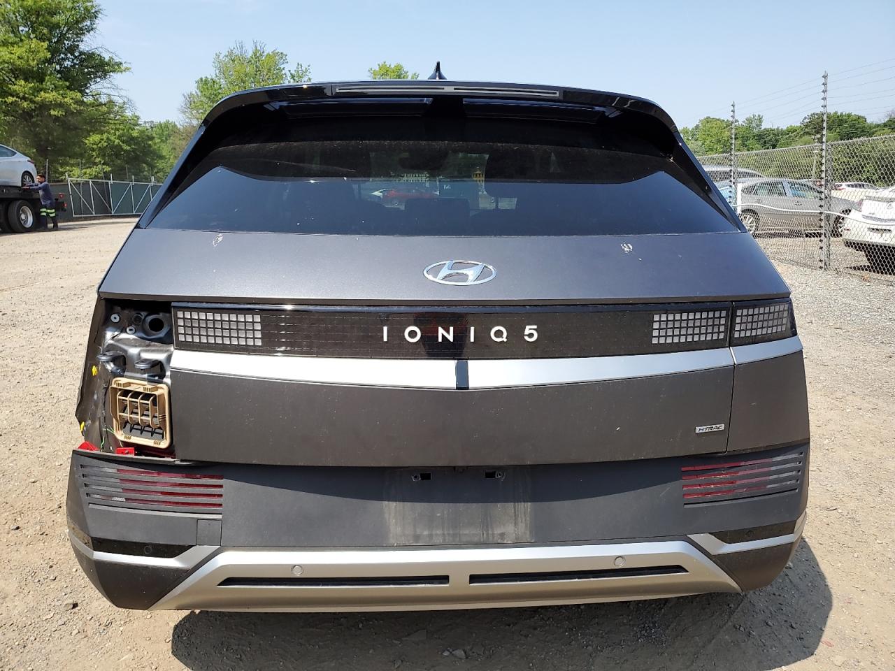 2024 Hyundai Ioniq 5 Sel VIN: KM8KNDDF7RU248375 Lot: 60834035