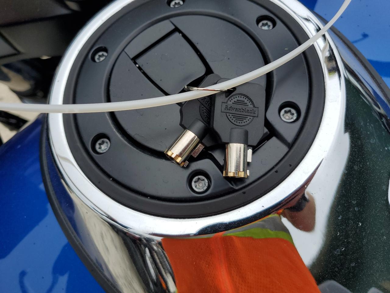 2024 Harley-Davidson Fltrx VIN: 1HD1KH712RB638472 Lot: 61210185