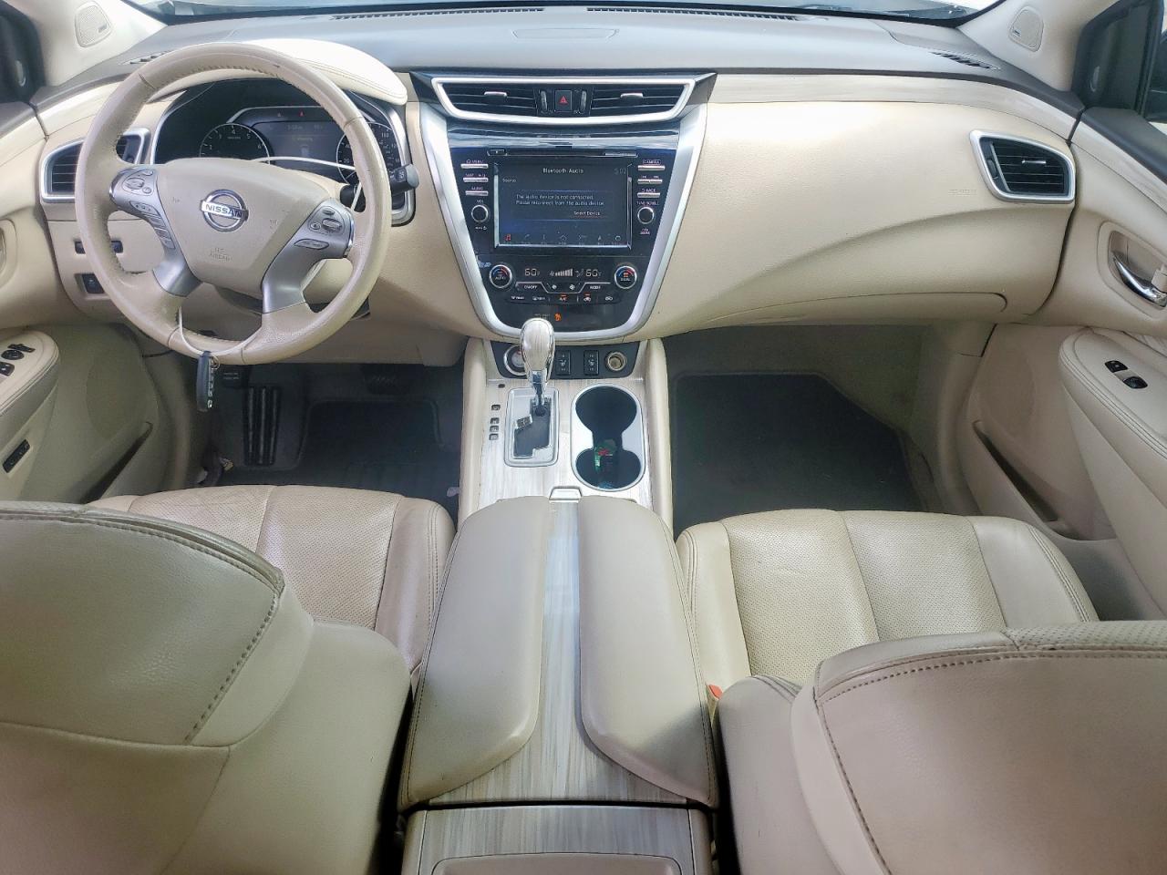 2015 Nissan Murano S VIN: 5N1AZ2MG3FN262194 Lot: 60812275