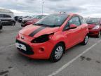 2012 FORD KA EDGE for sale at Copart CHESTER