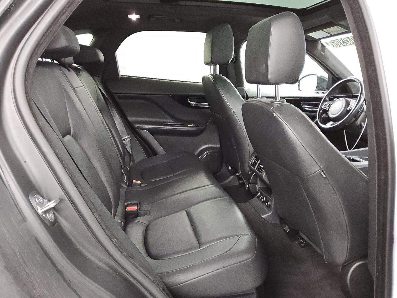 2020 Jaguar F-Pace Premium VIN: SADCJ2FX9LA645615 Lot: 57042395