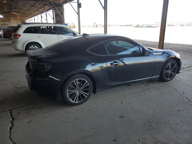 Coupet SUBARU BRZ 2015 Czarny