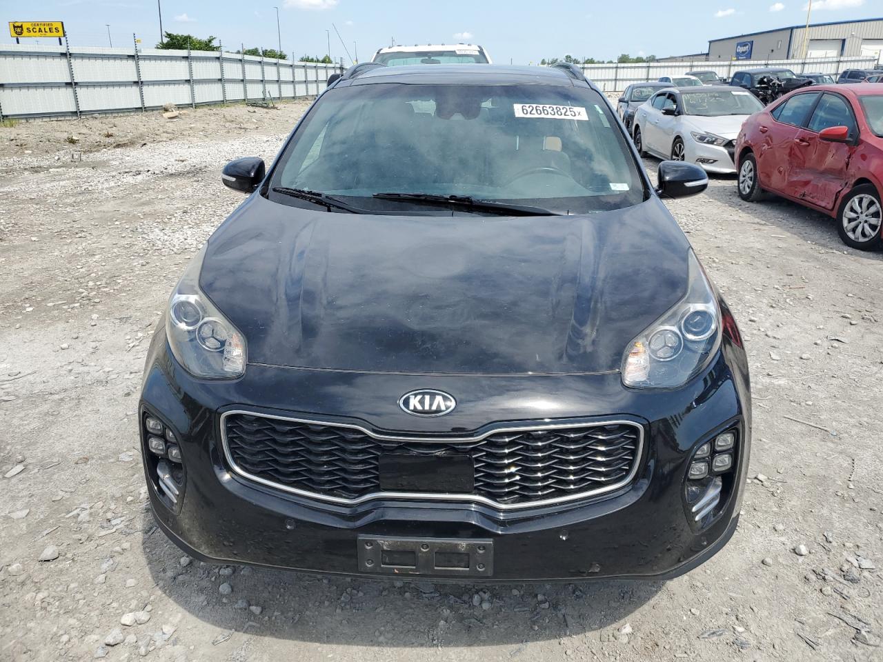KIA SPORTAGE 2018 VIN KNDPRCA67J7381573 photo 5