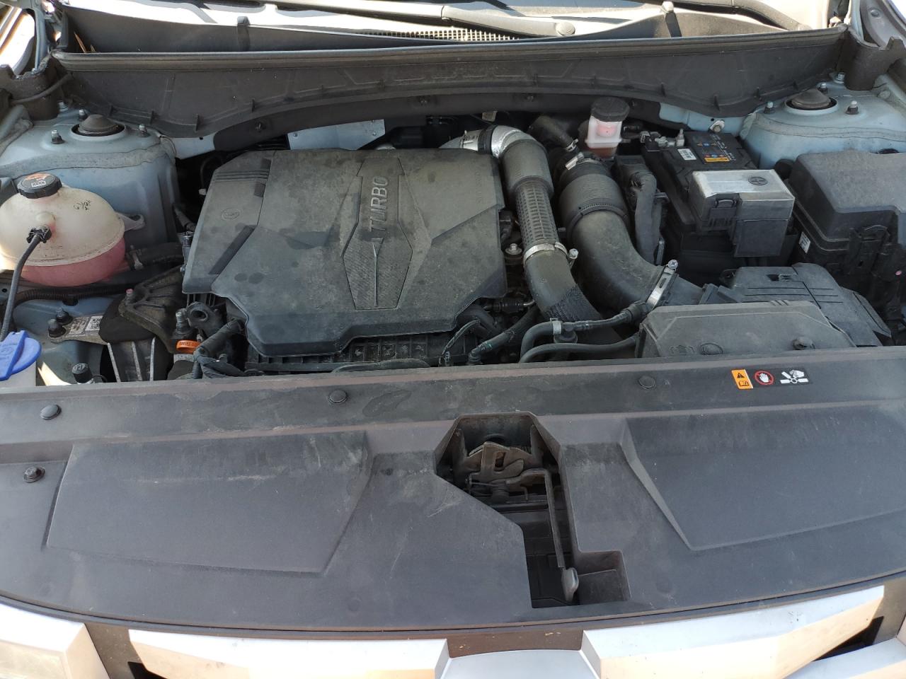 2023 Hyundai Santa Cruz Sel Premium VIN: 5NTJDDAF9PH043544 Lot: 62127945