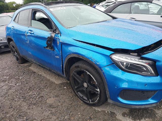 2016 MERCEDES BENZ GLA 220 D