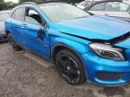 2016 MERCEDES BENZ GLA 220 D for sale at Copart WOLVERHAMPTON