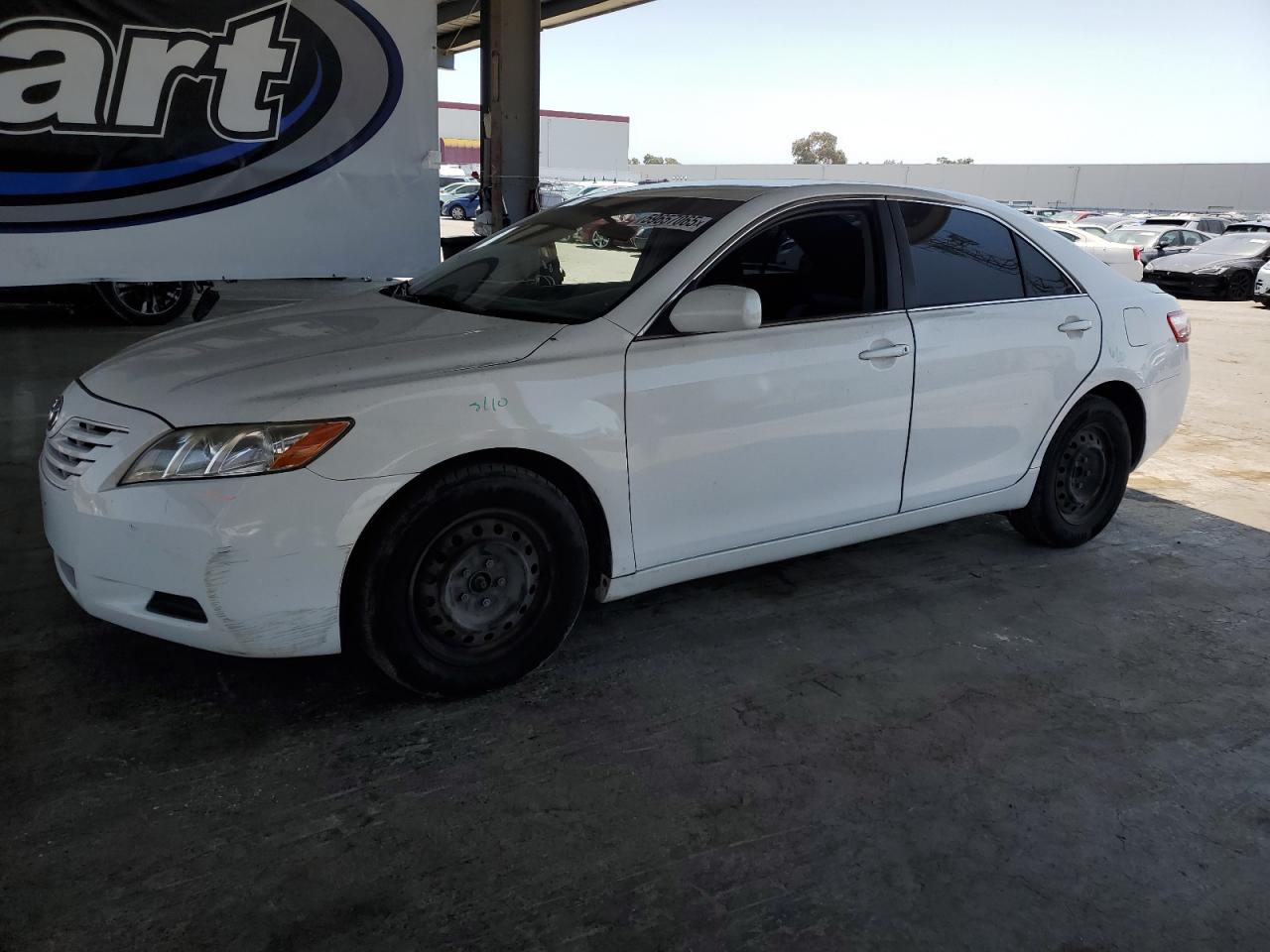 2009 Toyota Camry Se for Sale in Hayward, CA - Front End