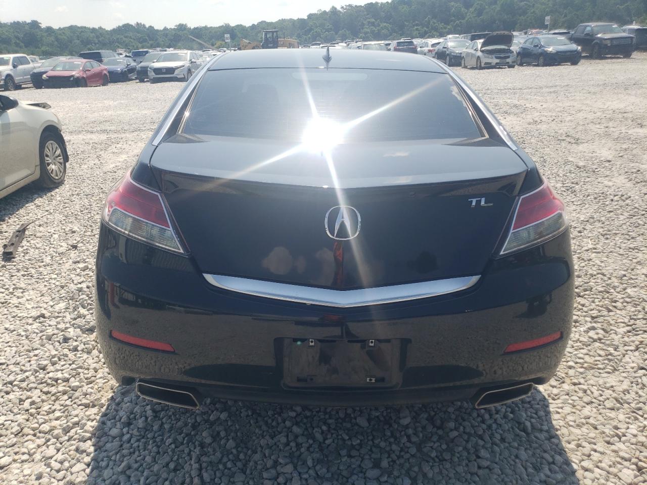 2014 Acura Tl Tech VIN: 19UUA8F5XEA000770 Lot: 62106065