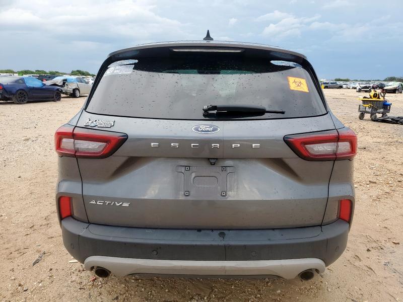  FORD ESCAPE ACT 2023 Сірий