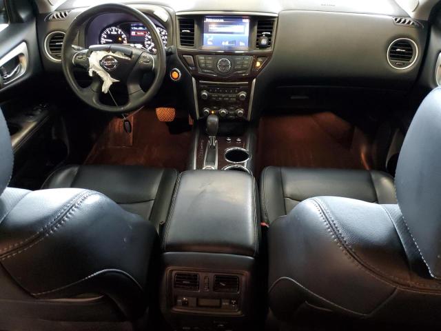  NISSAN PATHFINDER 2014 Gray