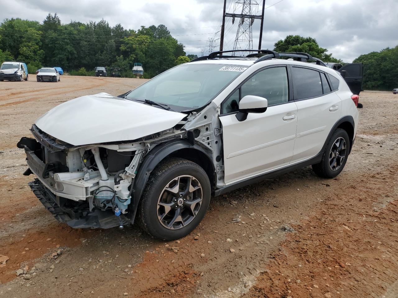2018 Subaru Crosstrek Premium for Sale in China Grove, NC - Front End