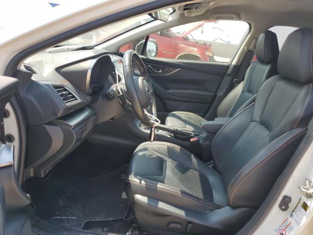  SUBARU CROSSTREK 2018 White