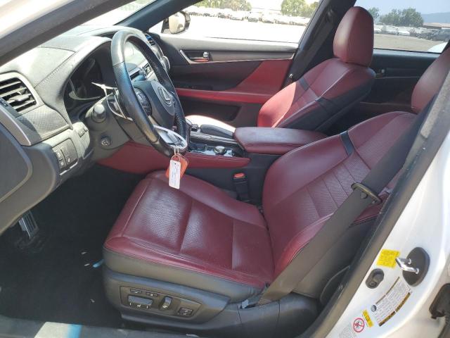  LEXUS GS350 2017 Biały