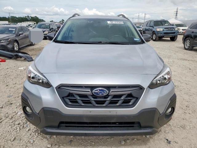  SUBARU CROSSTREK 2021 Серебристый