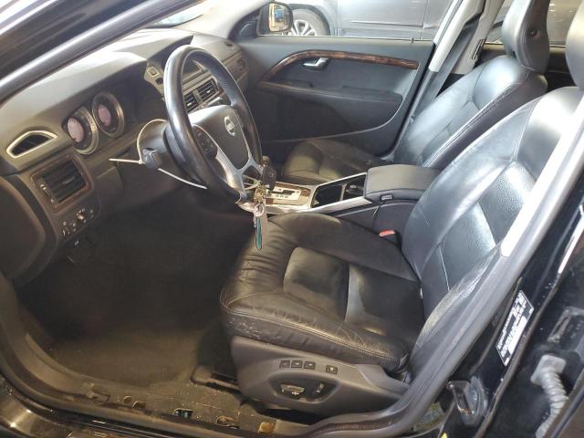  VOLVO S80 2012 Black