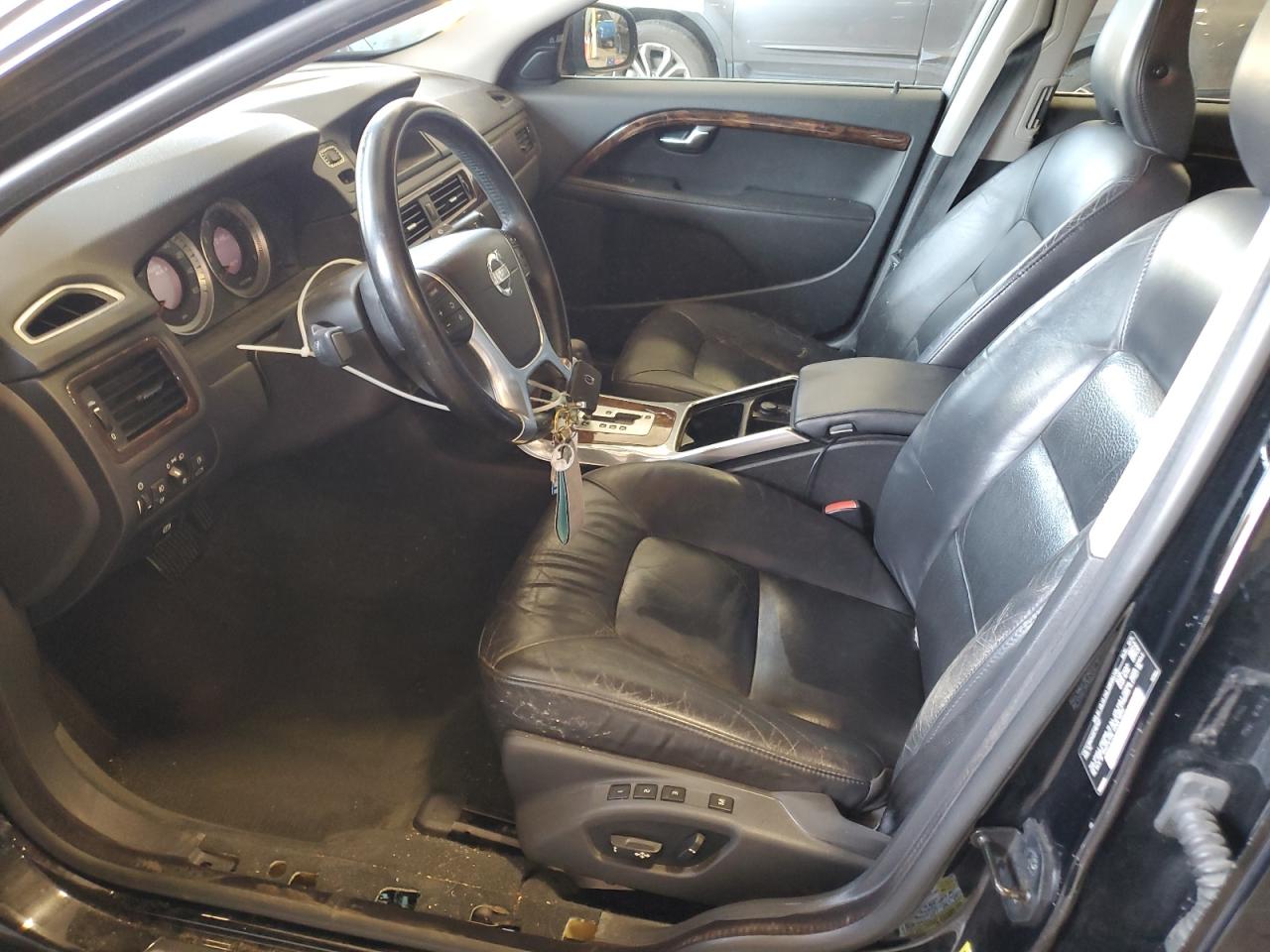 2012 Volvo S80 3.2 VIN: YV1940AS2C1157937 Lot: 61940765