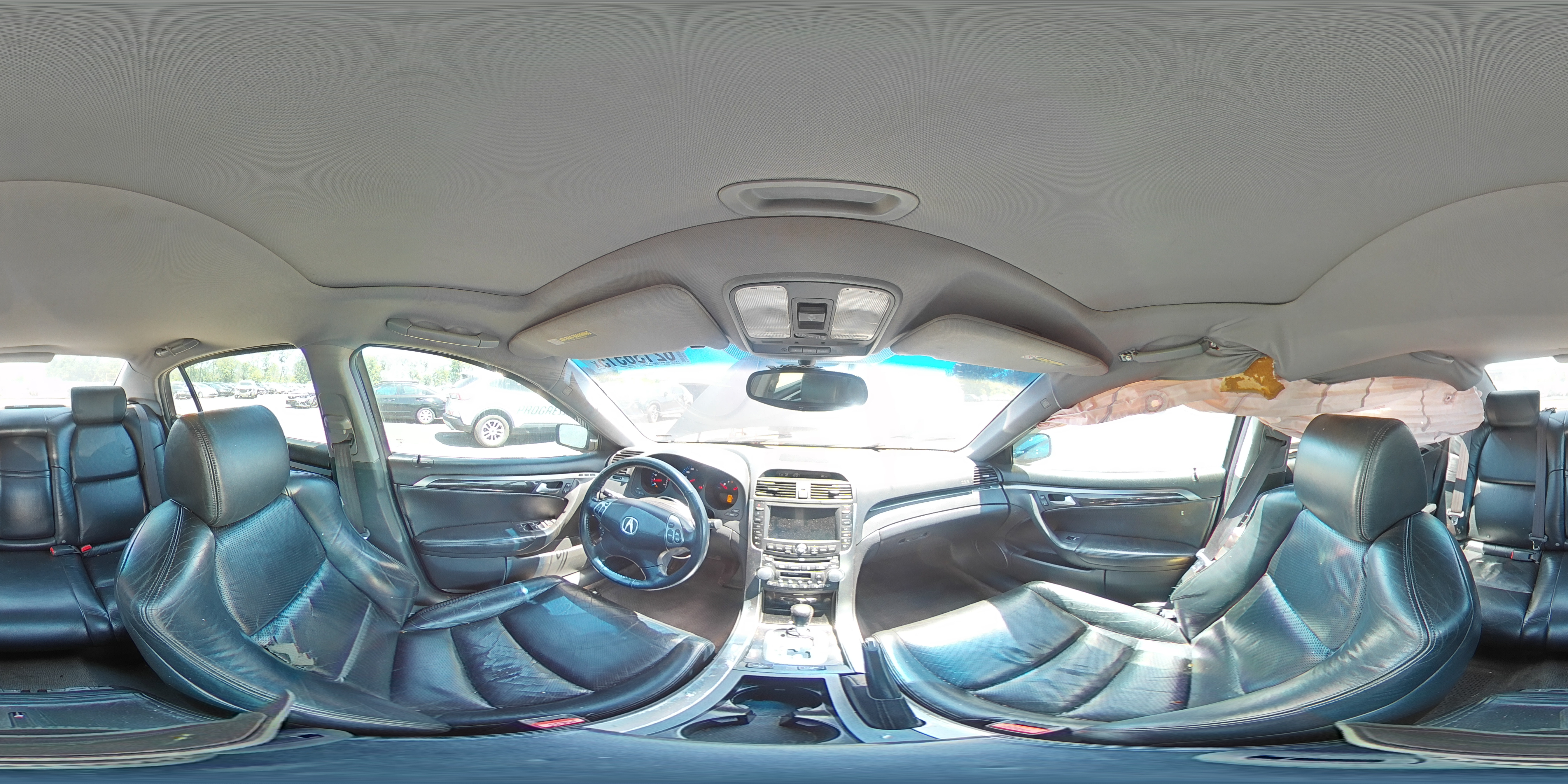 2006 Acura 3.2Tl VIN: 19UUA66206A029089 Lot: 62136515