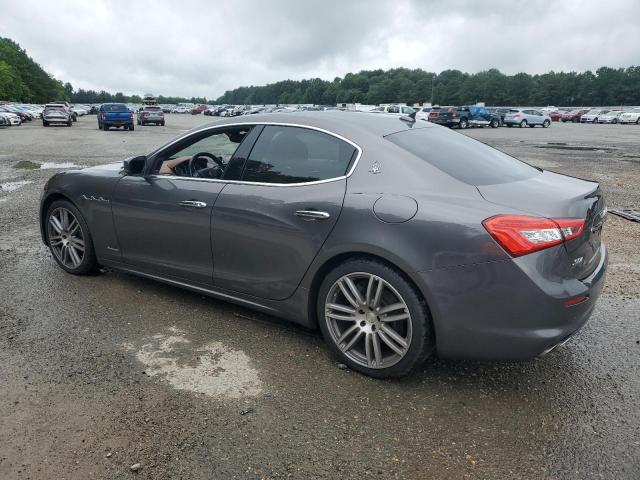  MASERATI ALL MODELS 2018 Gray