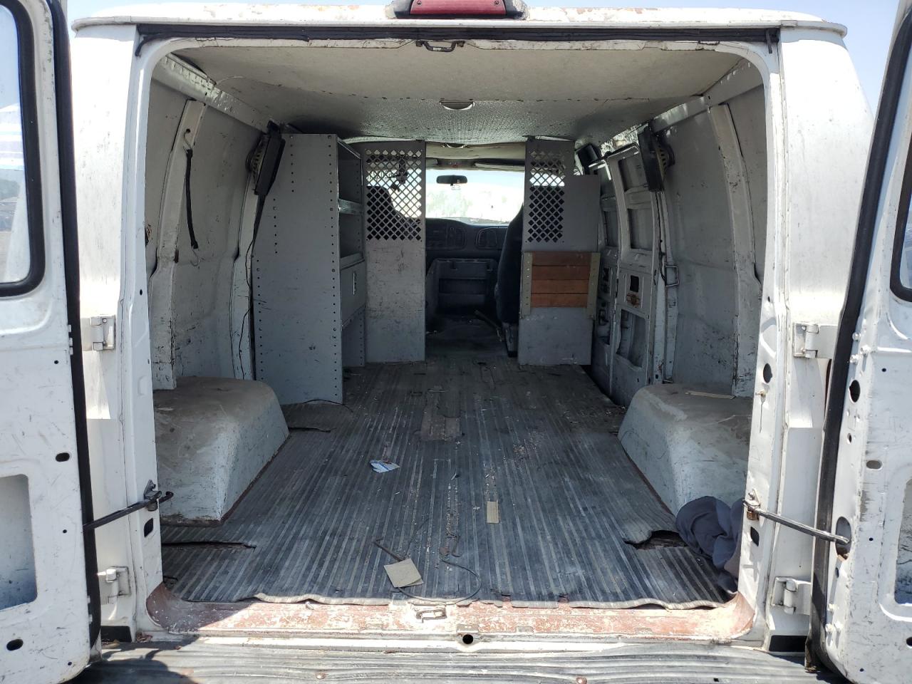 2002 Dodge Ram Van B2500 VIN: 2B7JB21Y12K140560 Lot: 62032105
