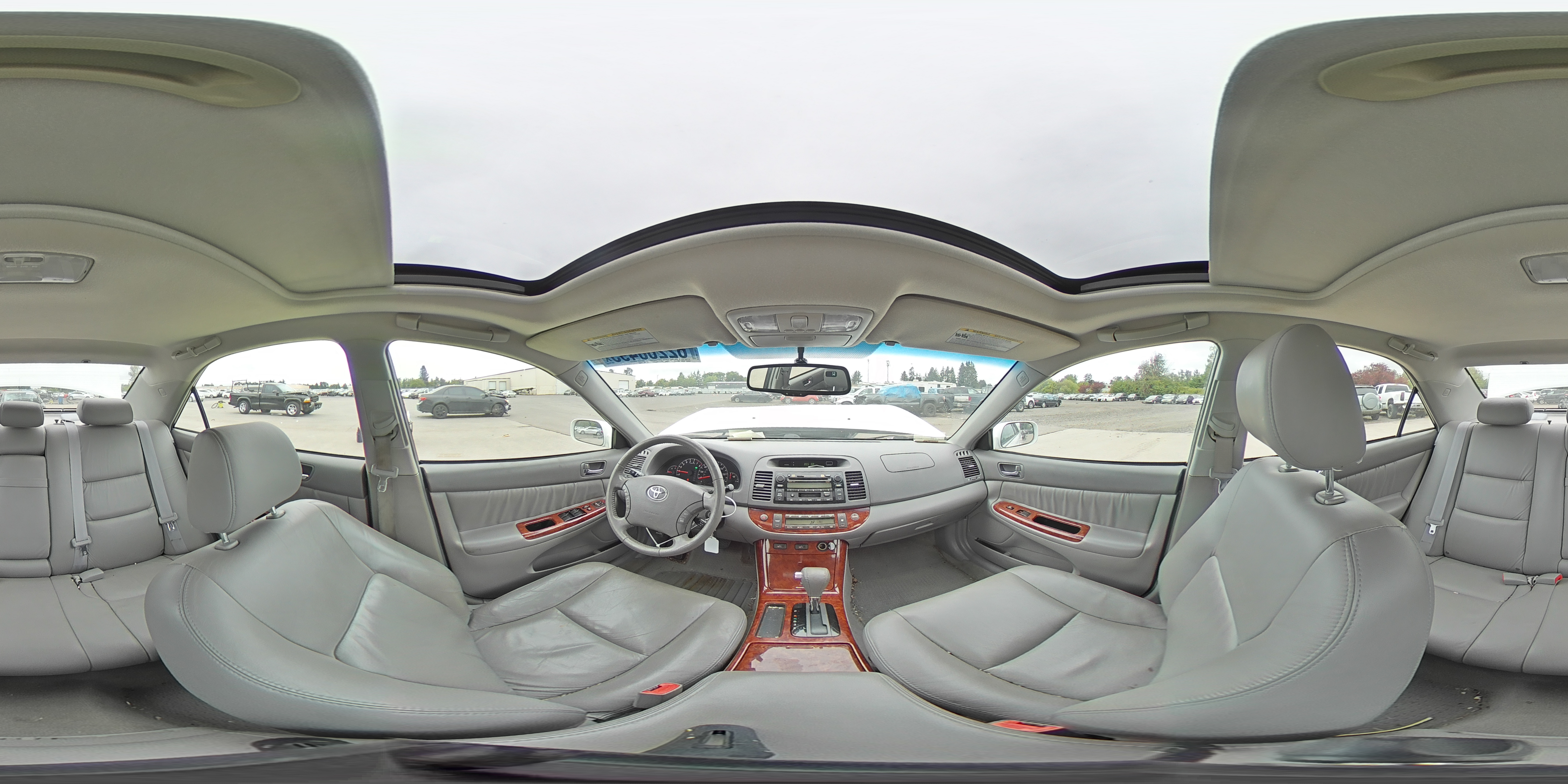 2006 Toyota Camry Le VIN: 4T1BE30K06U731683 Lot: 62200495