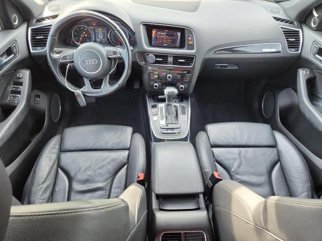  AUDI Q5 2015 Czarny