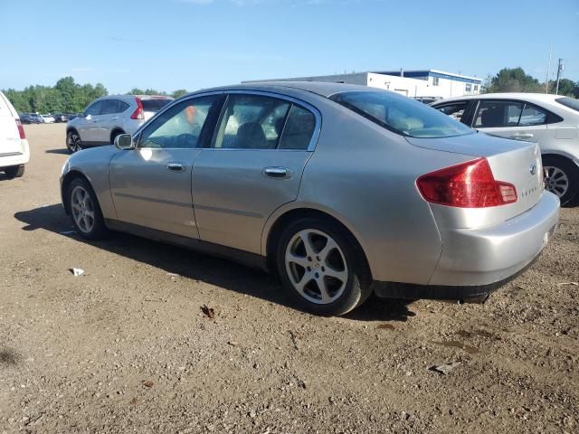 2004 INFINITI G35   