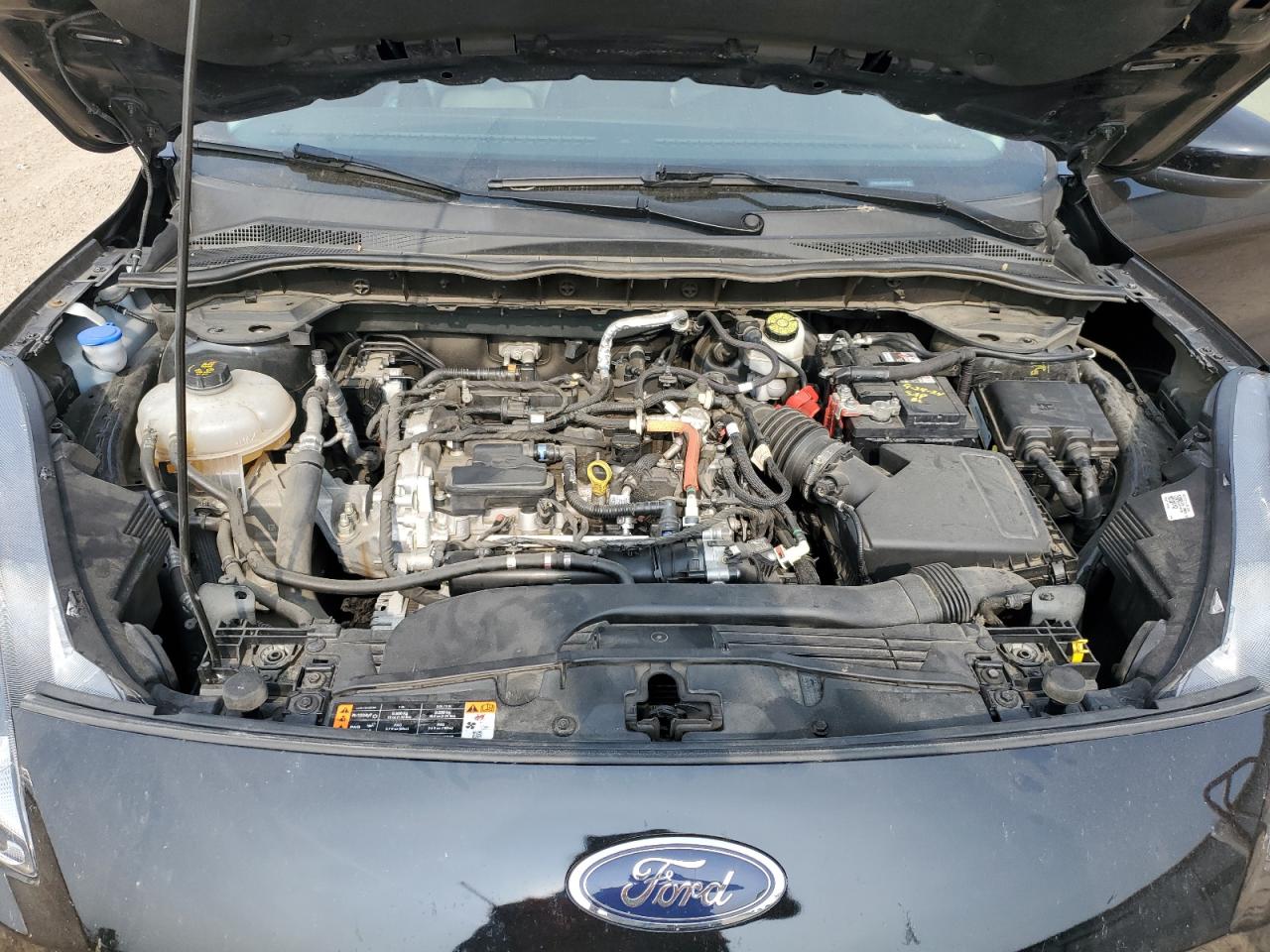 2021 Ford Escape Sel VIN: 1FMCU9H60MUA65018 Lot: 60699275