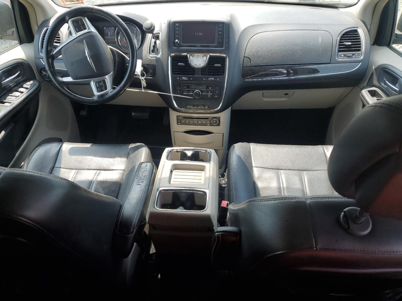 2013 Chrysler Town & Country Touring L VIN: 2C4RC1CG4DR595959 Lot: 63059515