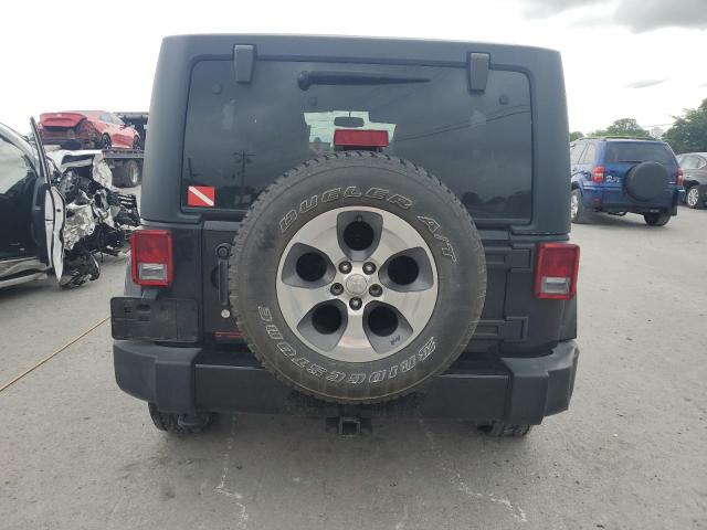  JEEP WRANGLER 2017 Czarny