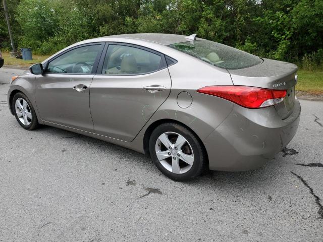  HYUNDAI ELANTRA 2013 tan