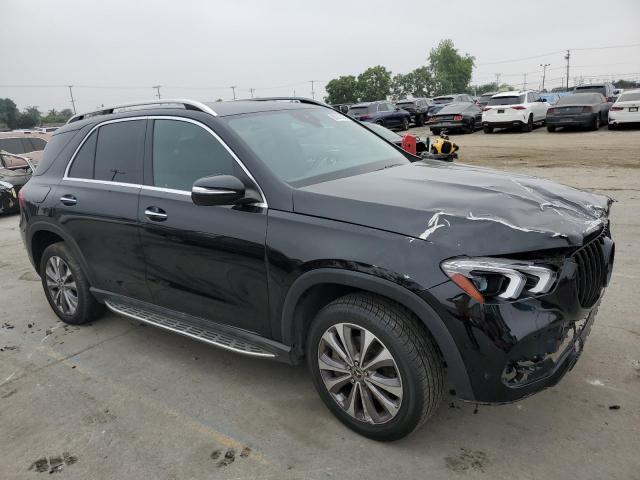  MERCEDES-BENZ GLE-CLASS 2022 Black