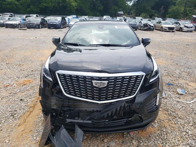  CADILLAC XT5 2022 Черный