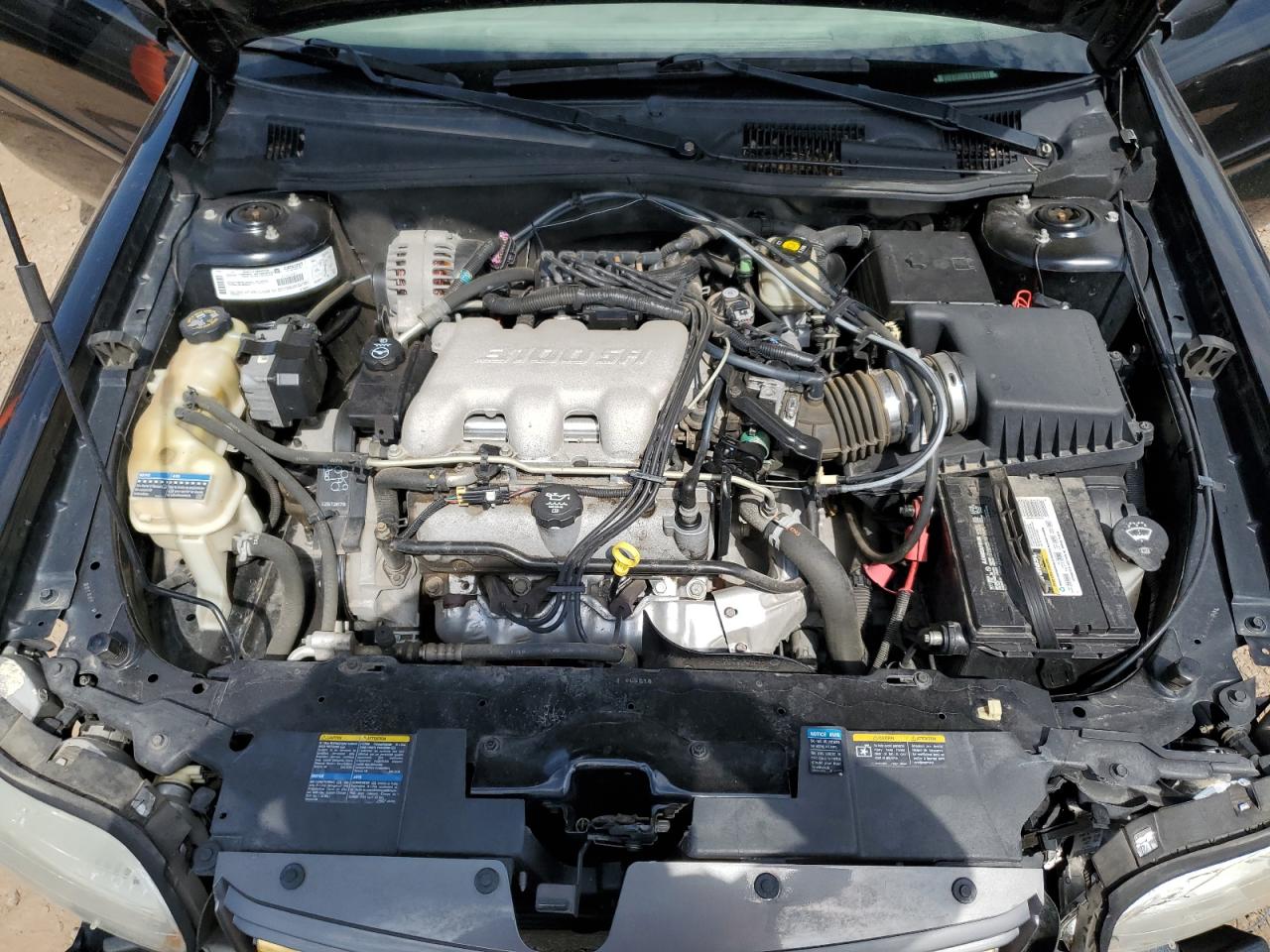 2002 Chevrolet Malibu Ls VIN: 1G1NE52J72M707630 Lot: 62958615