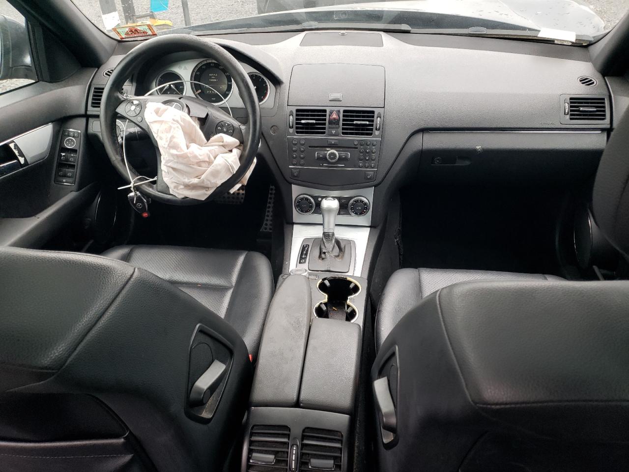 2008 Mercedes-Benz C 300 VIN: WDDGF54X78F071101 Lot: 61275595